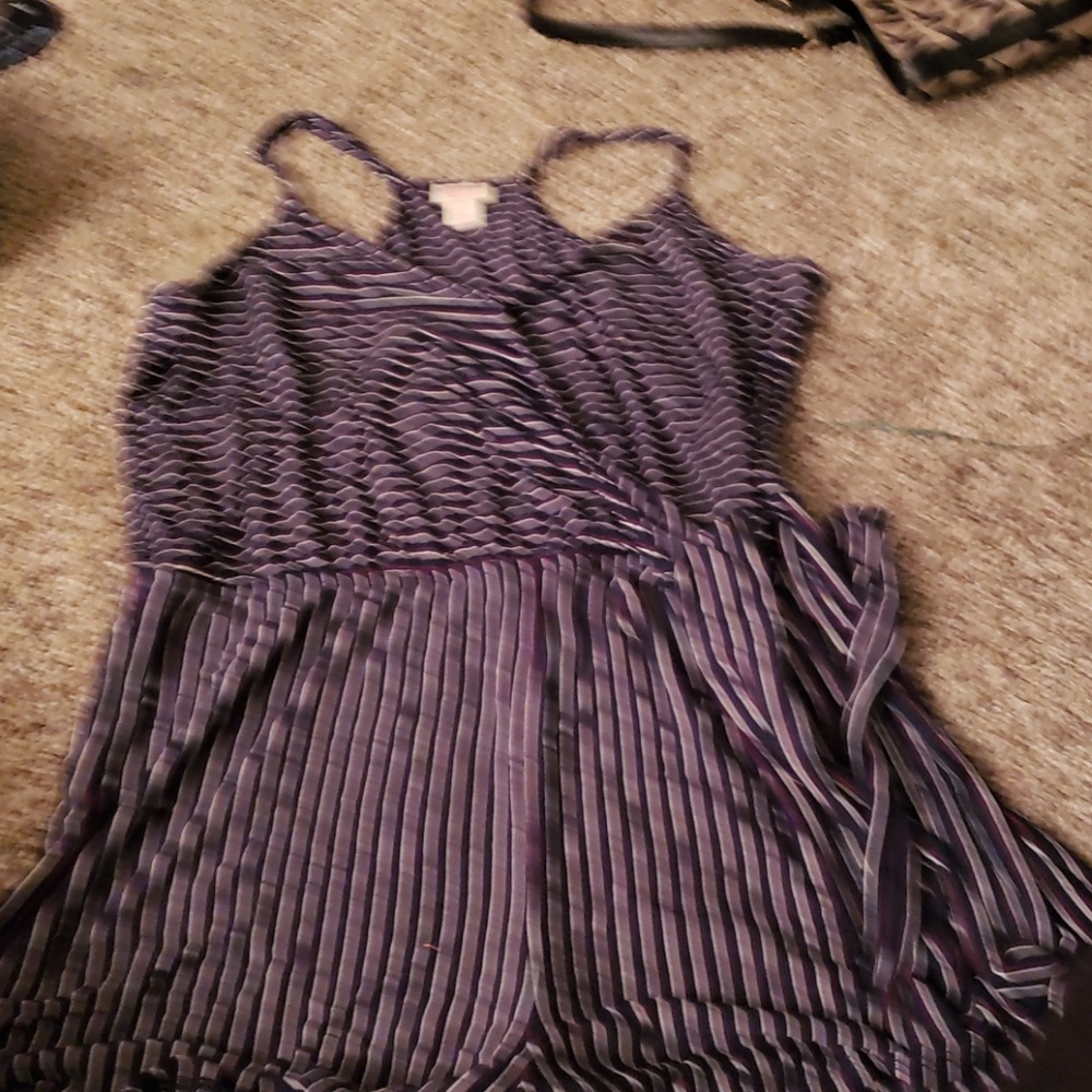 Dress w shorts